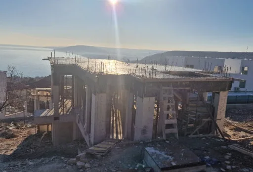 Строителство на къща в Балчик