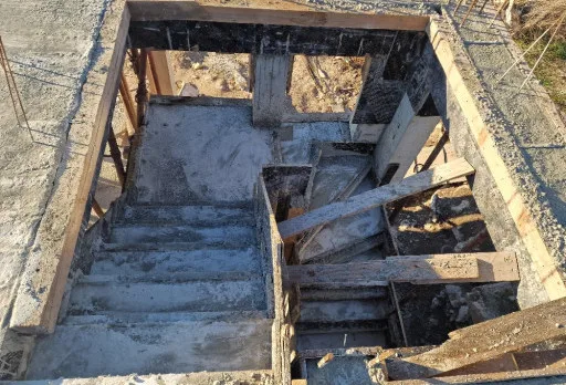 Строителство на къща в Балчик