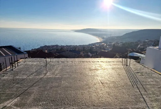 Строителство на къща в Балчик