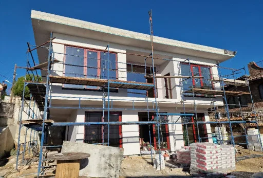 Двуетажна къща "до ключ" – Варна