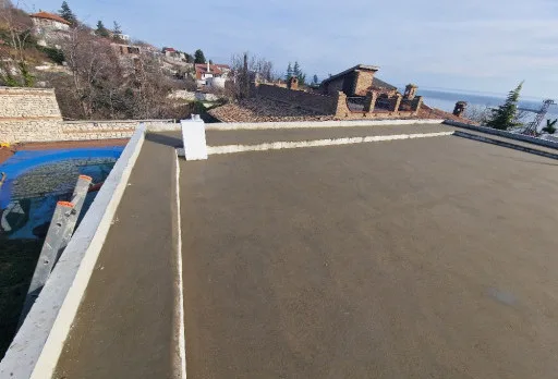 Двуетажна къща "до ключ" – Варна