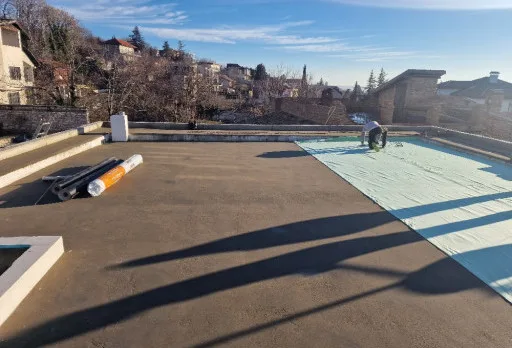 Двуетажна къща "до ключ" – Варна