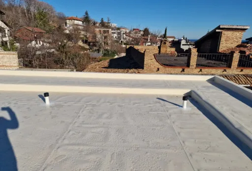 Двуетажна къща "до ключ" – Варна