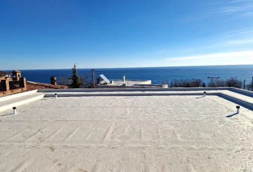 Двуетажна къща "до ключ" – Варна