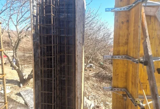 Строителство на къща в Балчик