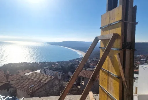 Строителство на къща в Балчик