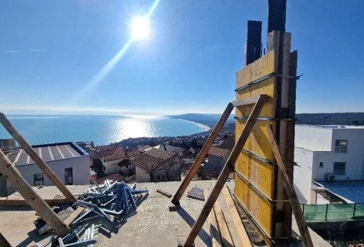 Строителство на къща в Балчик