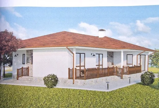 Строителство на къща в Балчик, Кранево