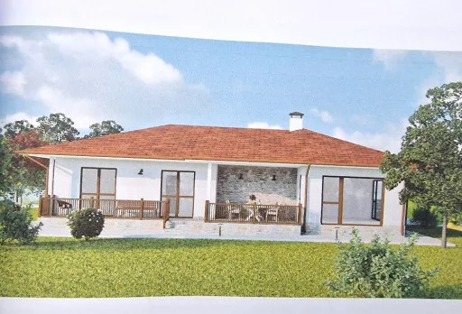 Строителство на къща в Балчик, Кранево