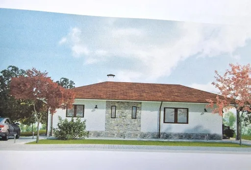 Строителство на къща в Балчик, Кранево