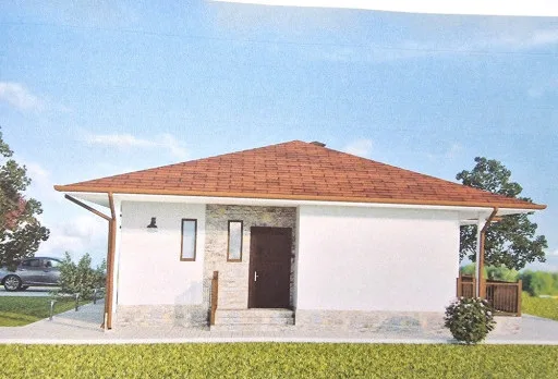 Строителство на къща в Балчик, Кранево