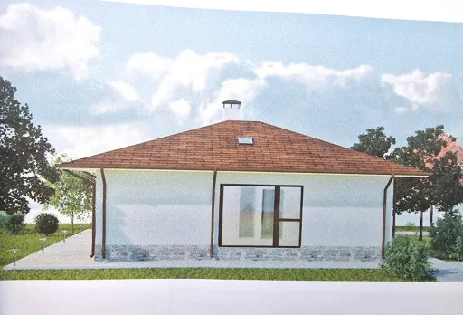 Строителство на къща в Балчик, Кранево