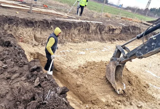 Строителство на къща в Балчик, Кранево