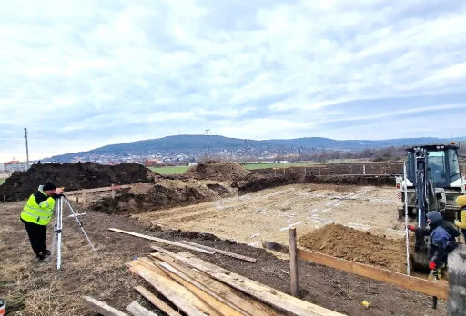 Строителство на къща в Балчик, Кранево