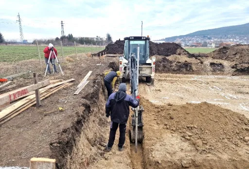 Строителство на къща в Балчик, Кранево