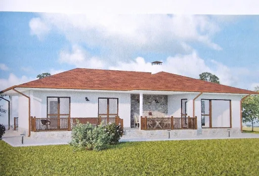 Строителство на къща в Балчик, Кранево