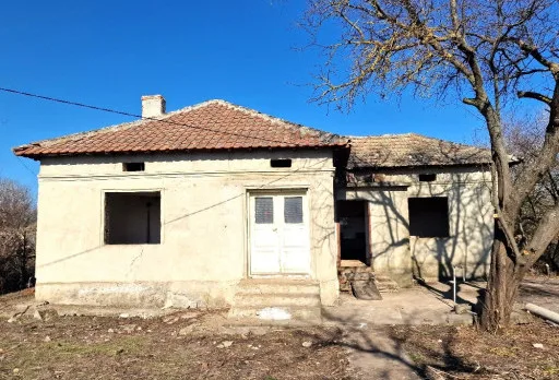 Building and repair works of a house in Balchik, Dropla village