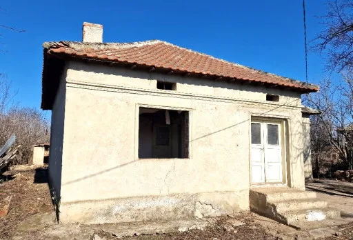 Building and repair works of a house in Balchik, Dropla village
