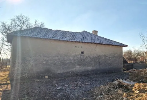 Building and repair works of a house in Balchik, Dropla village