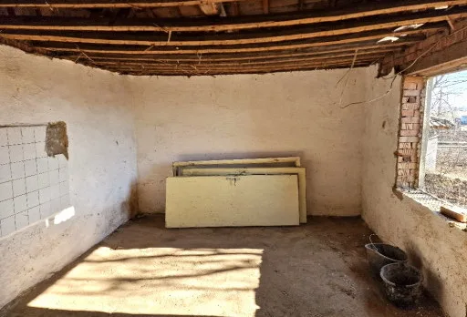 Building and repair works of a house in Balchik, Dropla village