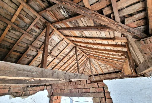 Building and repair works of a house in Balchik, Dropla village