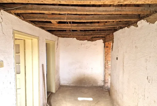 Building and repair works of a house in Balchik, Dropla village