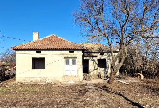 Building and repair works of a house in Balchik, Dropla village