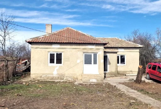 Building and repair works of a house in Balchik, Dropla village