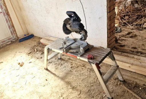 Building and repair works of a house in Balchik, Dropla village