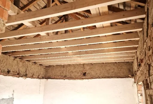 Building and repair works of a house in Balchik, Dropla village