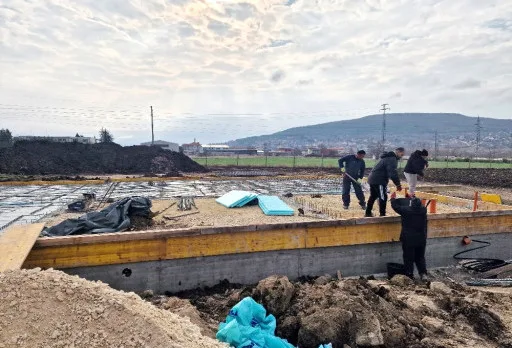 Строителство на къща в Балчик, Кранево