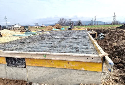 Строителство на къща в Балчик, Кранево