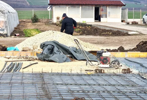 Строителство на къща в Балчик, Кранево