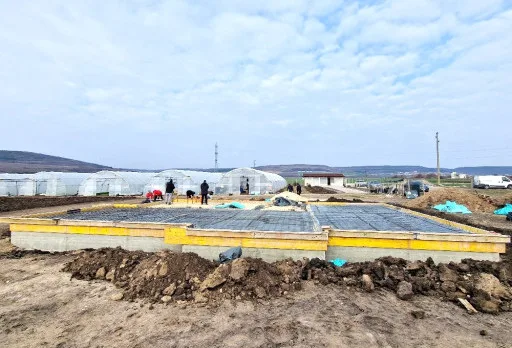 Строителство на къща в Балчик, Кранево