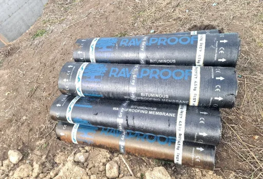 Строителство на къща в Балчик, Кранево