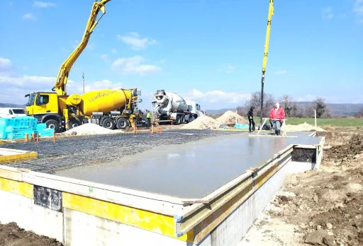 Строителство на къща в Балчик, Кранево