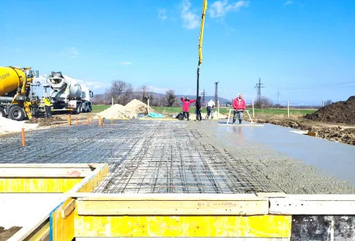 Строителство на къща в Балчик, Кранево