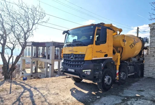 Строителство на къща в Балчик