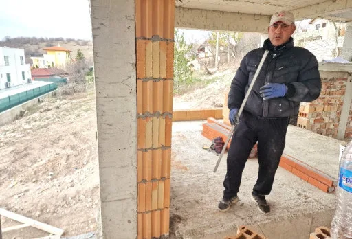 Строителство на къща в Балчик