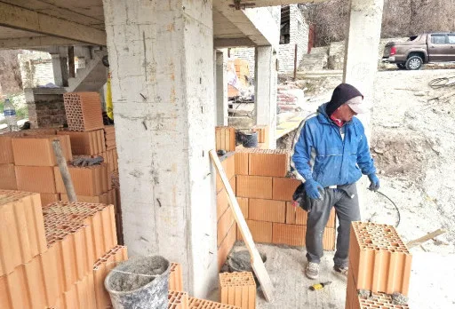 Строителство на къща в Балчик