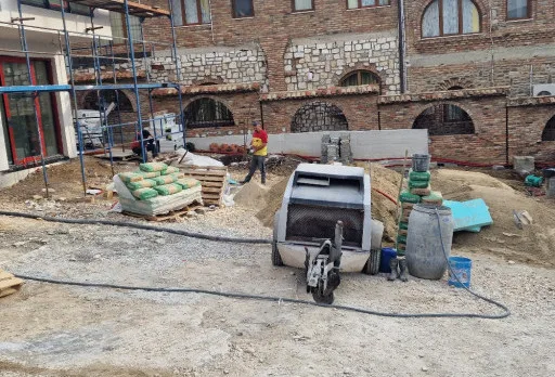 Двуетажна къща "до ключ" – Варна