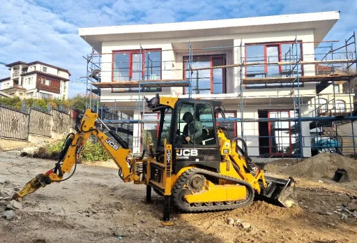 Двуетажна къща "до ключ" – Варна