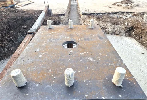 Строителство и разширение на производствена база в Добрич