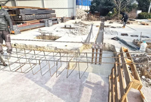 Строителство и разширение на производствена база в Добрич