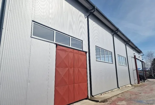 Строителство и разширение на производствена база в Добрич