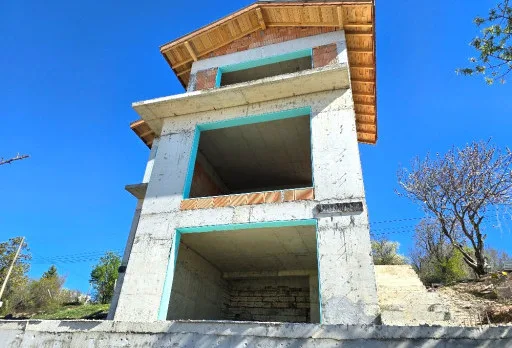 Строителство на къща в Балчик