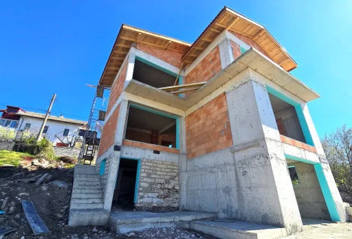 Строителство на къща в Балчик