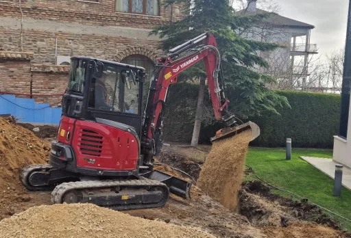 Двуетажна къща "до ключ" – Варна