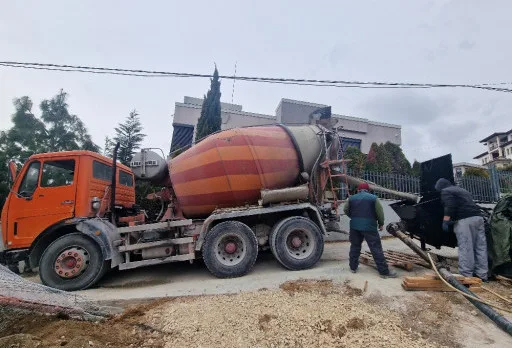 Двуетажна къща "до ключ" – Варна