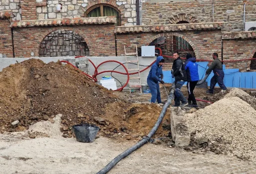 Двуетажна къща "до ключ" – Варна